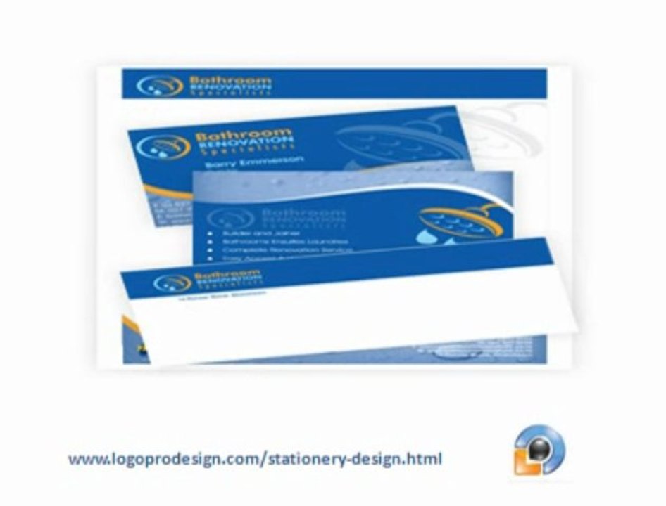 Stationery Design - Logo Pro Design