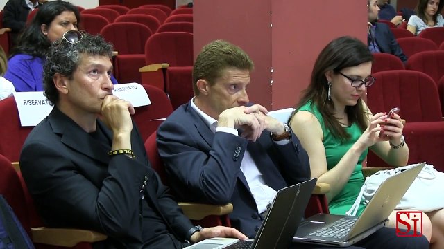 Napoli - Il convegno ''Dal Vesuvio alla Silicon Valley'' (25.06.13)