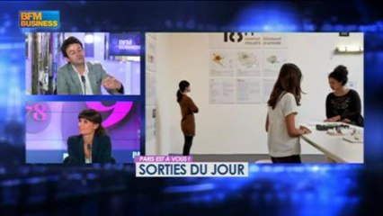 Les sorties du jour: Eric Lapierre, d'Habitat Etudiant, Paris est à vous - 25 juin 3/4