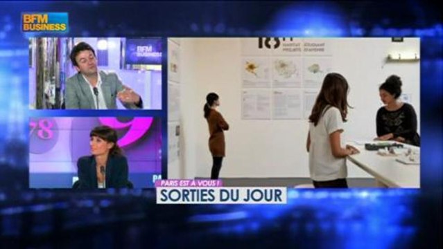 Les sorties du jour: Eric Lapierre, d'Habitat Etudiant, Paris est à vous - 25 juin 3/4