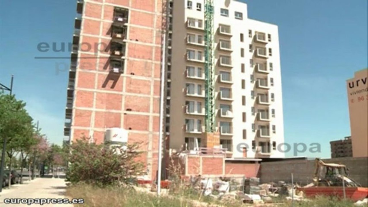 Las hipotecas sobre viviendas, en mínimos, en abril