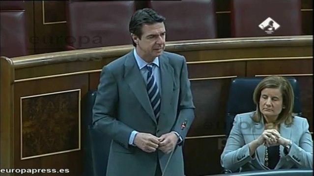 Soria confirma los efectos de la reforma laboral