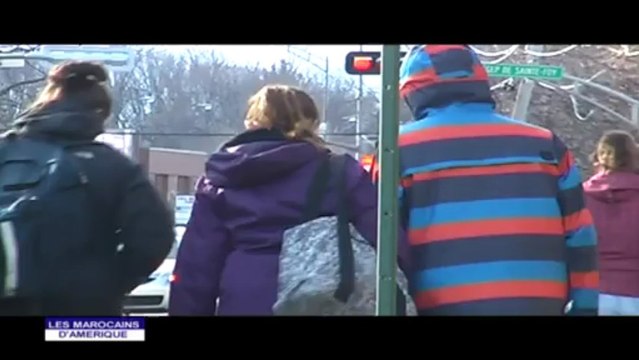 Les Marocains d'Amérique: 15 Juin