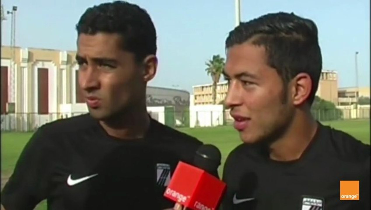 أكتشفوا الوجوه الجديدة للنادي الصفاقسي التي ستشارك في لقاء الترجي الجرجيسي