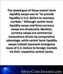 China Currency Swaps and Prepping For the Last Monetary