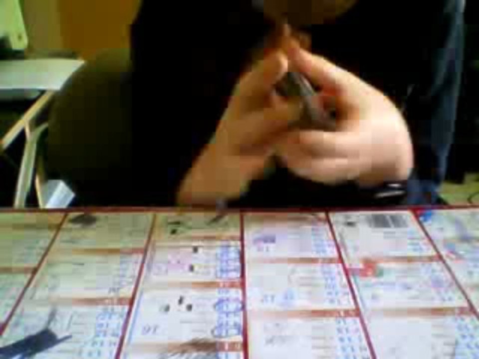 Tour de magie inventé plus explications