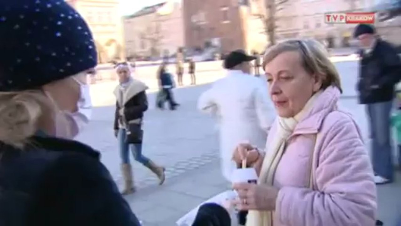 Klub Młodych Solidarnej Polski w Krakowie i akcja antysmogowa