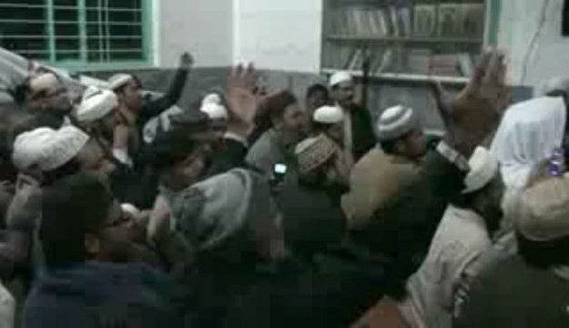 Naat e Rasool e Maqbool Saww By Mufakir e Islam Bahadurabad Lahore 2013