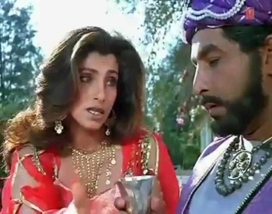 Oh Mera Jaan - E - Bahar Aa Gaya Song - Ajooba - Amitabh Bachchan, Rishi Kapoor, Dimple Kapadia