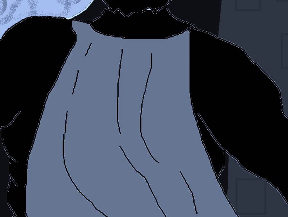 The dark monster