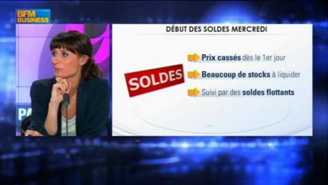 La tendance du jour: Les soldes, toujours une bonne affaire ? dans Paris est à vous - 25 juin 4/4