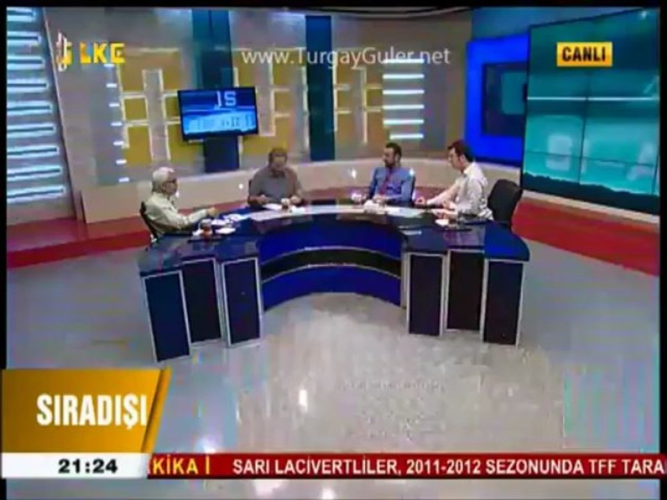 Sıradışı - Gezideki Sis Perdesi Kalkıyor - 1