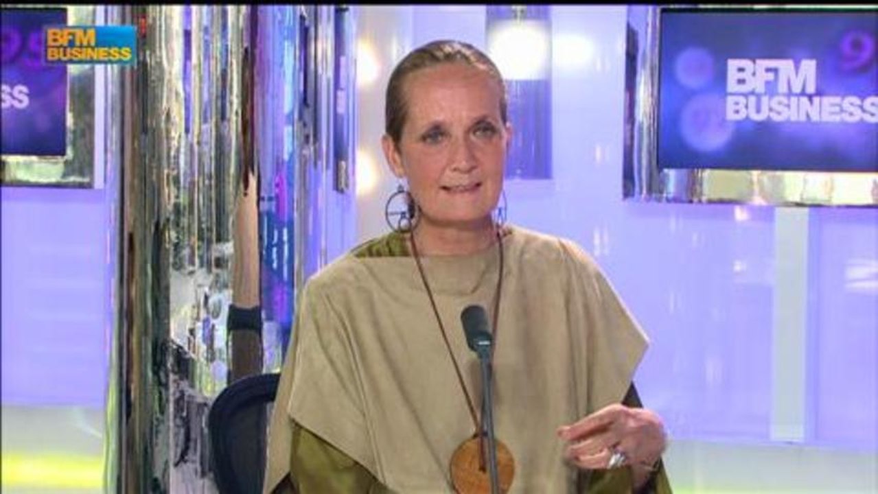 Le Paris de Pascale Mussard, directrice artistique petit H, Paris est à vous - 25 juin 1/4