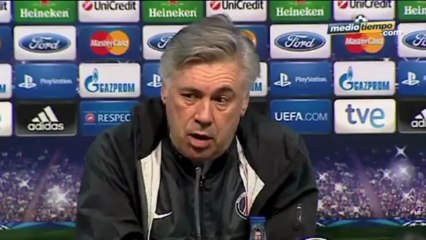 Ancelotti es nuevo DT del Real Madrid