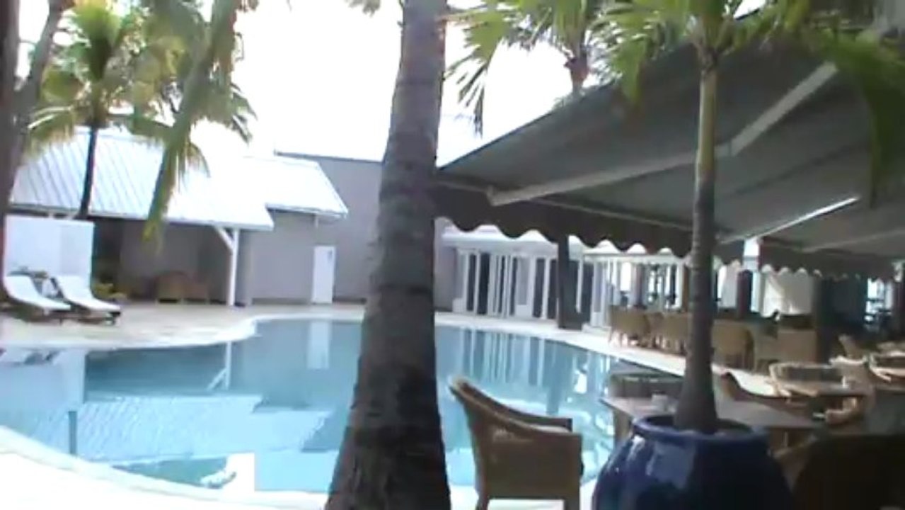 Mauritius Hotel Tropical Attitude Belle Mare D Eau Douce Osten Mauritius