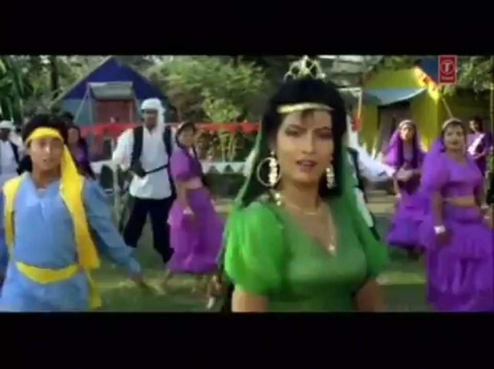Dil Tujhpe Aa Gaya [Full Song] - Dil Hai Ki Manta Nahin - Aamir Khan, Pooja Bhatt