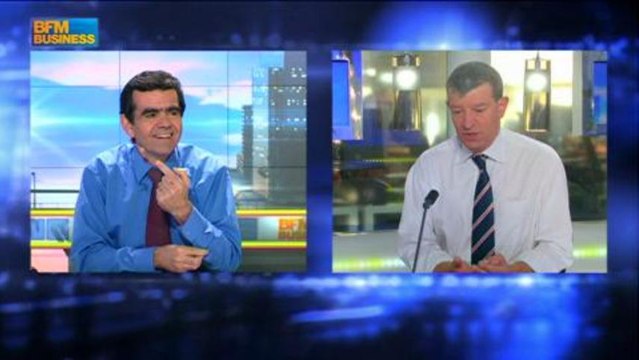 Nicolas Doze : Dépenses publiques : Hollande avait promis dix fois mieux ! - 26 juin