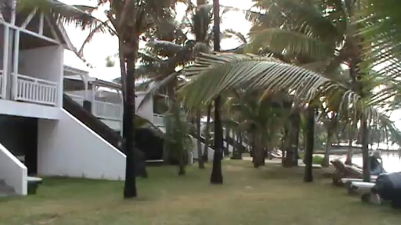 Mauritius Hotel Tropical Attitude Belle Mare D Eau Douce Osten Mauritius