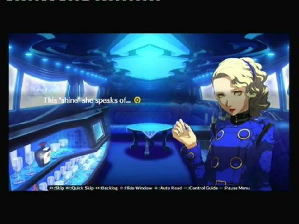 Persona 4 Arena yu / 3