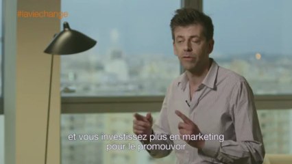 David Lacombled #laviechange