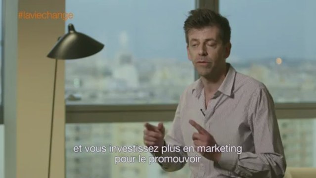 David Lacombled #laviechange