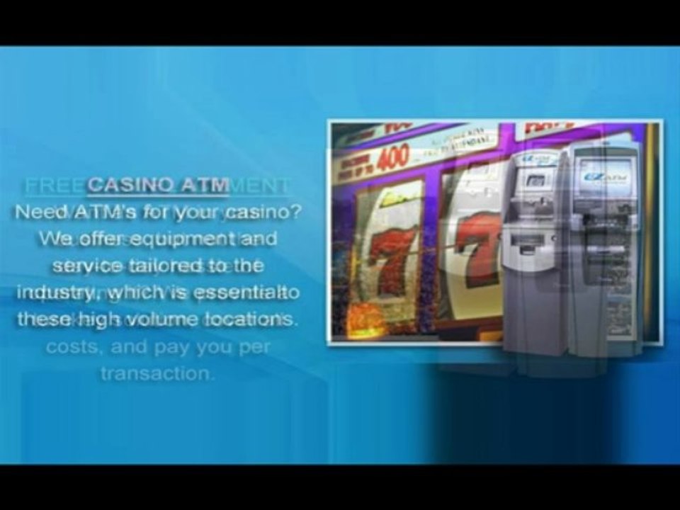 Automated Teller Machine