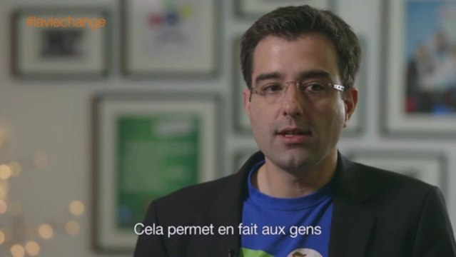 Nicolas Brusson #laviechange