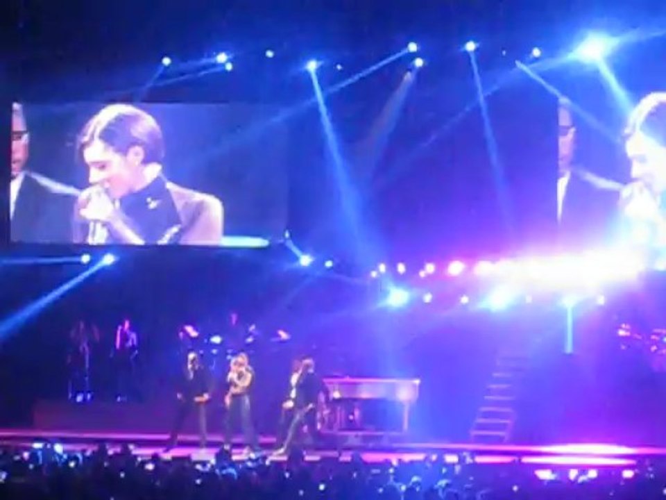 alicia keys, listen to your heart, bercy, 2013; live, en concert