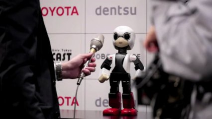 Un robot japonais inspiré d'Astro Boy bientôt dans l'espace