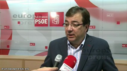 Vara sobre decisión de Griñán de no aspirar a reelección