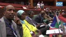 13ème Conférence parlementaire afro-arabe à Rabat
