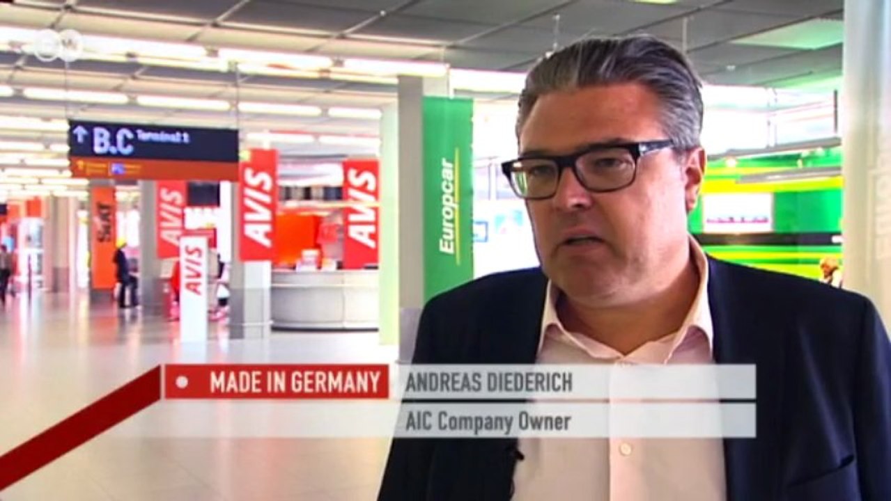 Behind the Scenes at a Call Center | Made in Germany