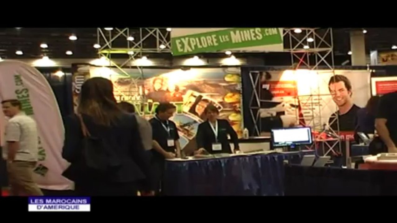 Les Marocains d'Amérique: 22 Juin