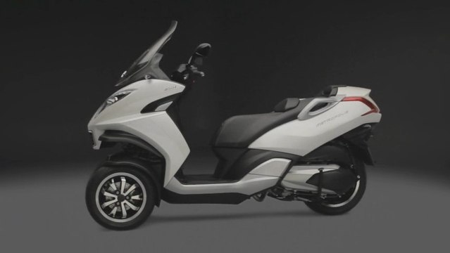 Peugeot Metropolis escúter. de 3 ruedas.