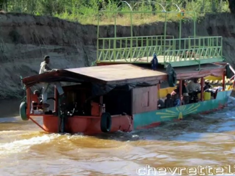 Tsiribihina 5 la nuit