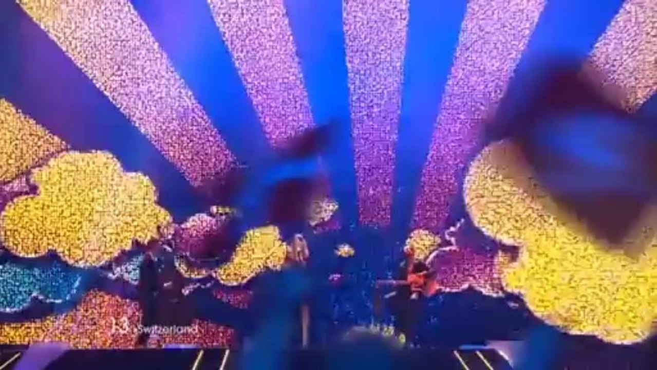 Anna Rossinelli - In Love For A While (Switzerland '11)