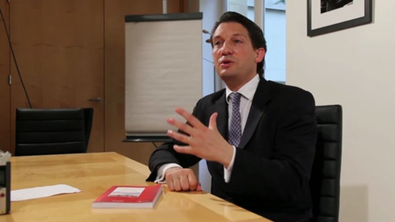 Le Temps des juristes : Interview de Paul Lignières