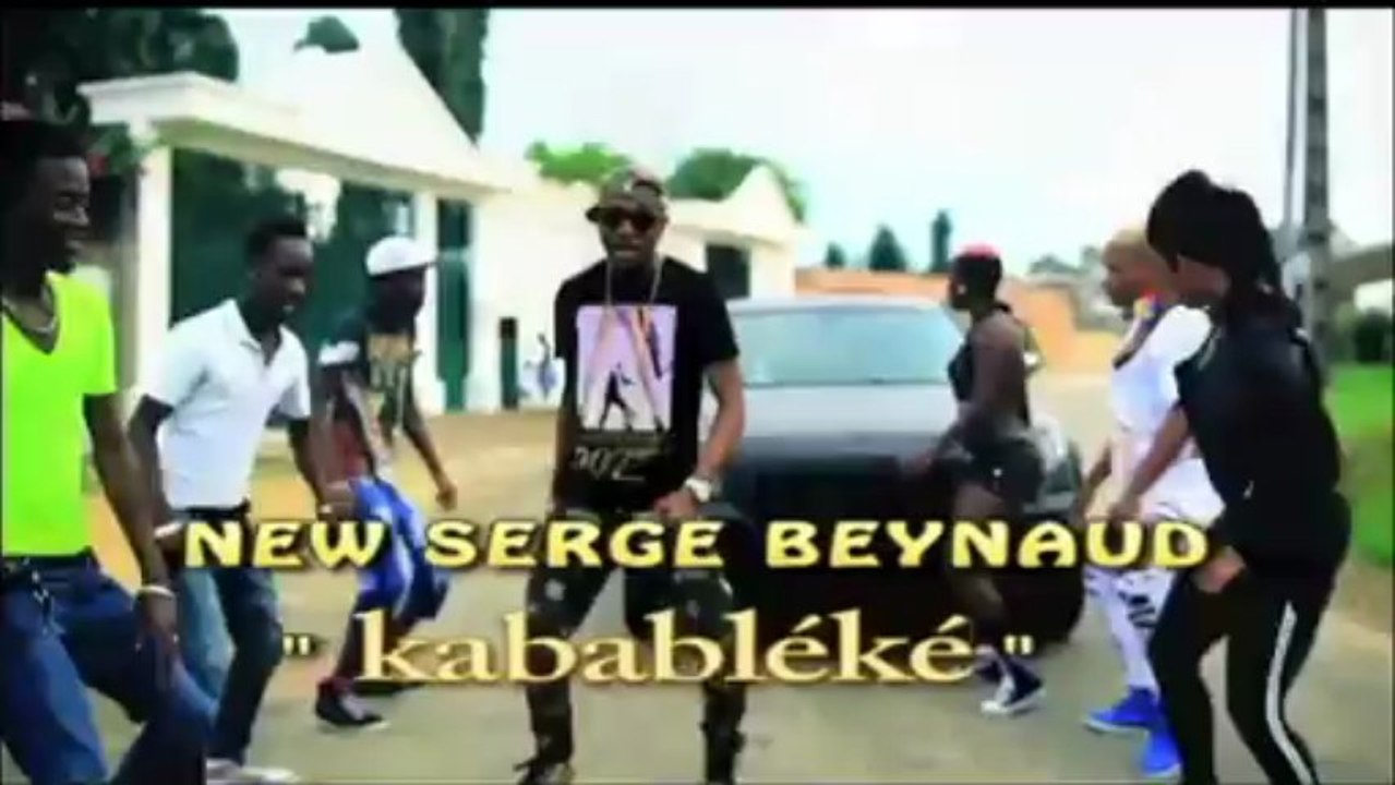 SERGE BEYNAUD TEASER KABABLEKE 2013