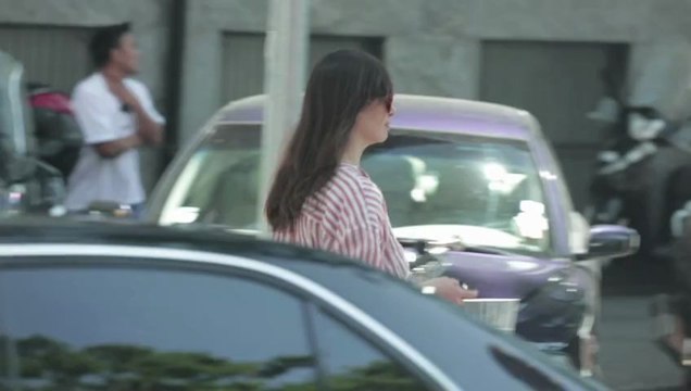 Le défilé Giorgio Armani homme printemps-été 2014 à Milan