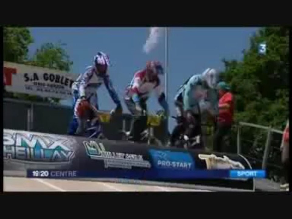 Reportage FR3