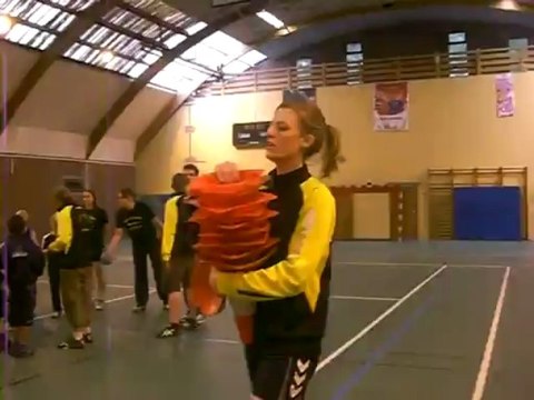 Hand à Mons 23 juin 2013