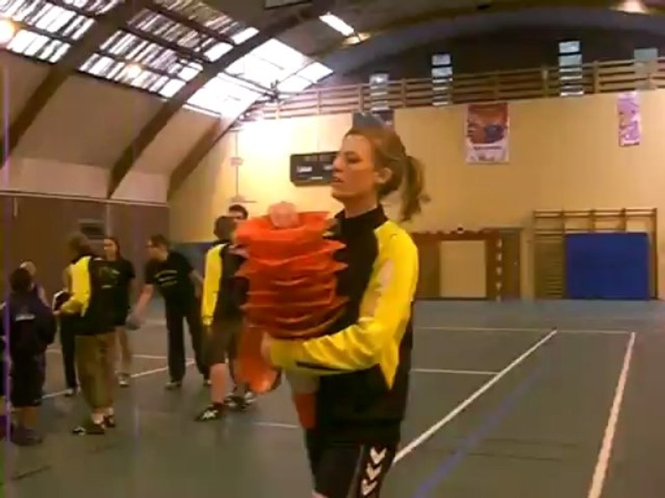 Hand à Mons 23 juin 2013