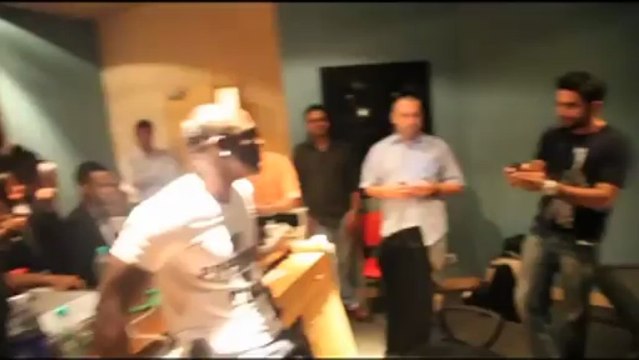 Chammak Challo Song Making Feat. Akon, Vishal & Shekhar