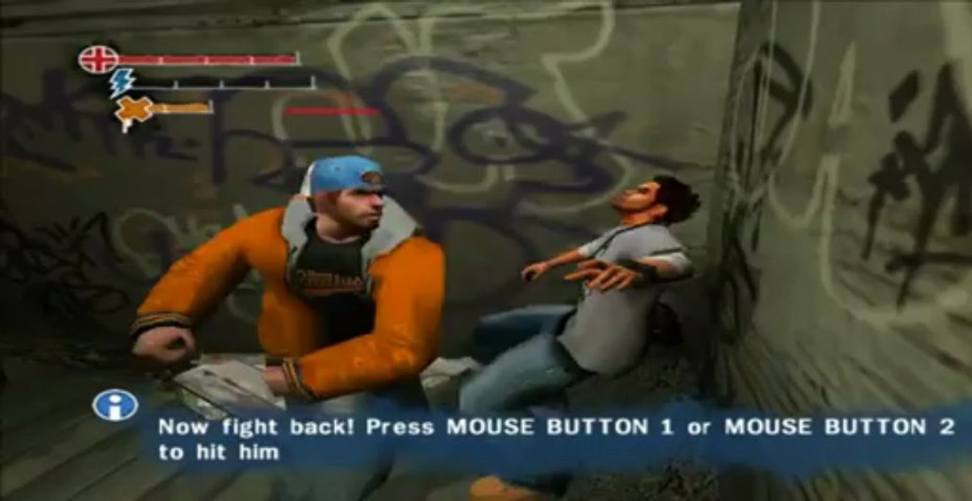 Marc Ecko’s Getting Up Contents Under Pressure – PC [Download .torrent]