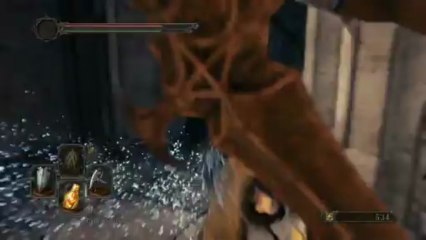 Dark Souls 2 - Trailer - The Temple Knight