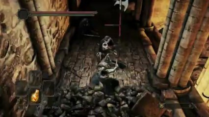 Dark Souls 2 - Trailer - The Warrior