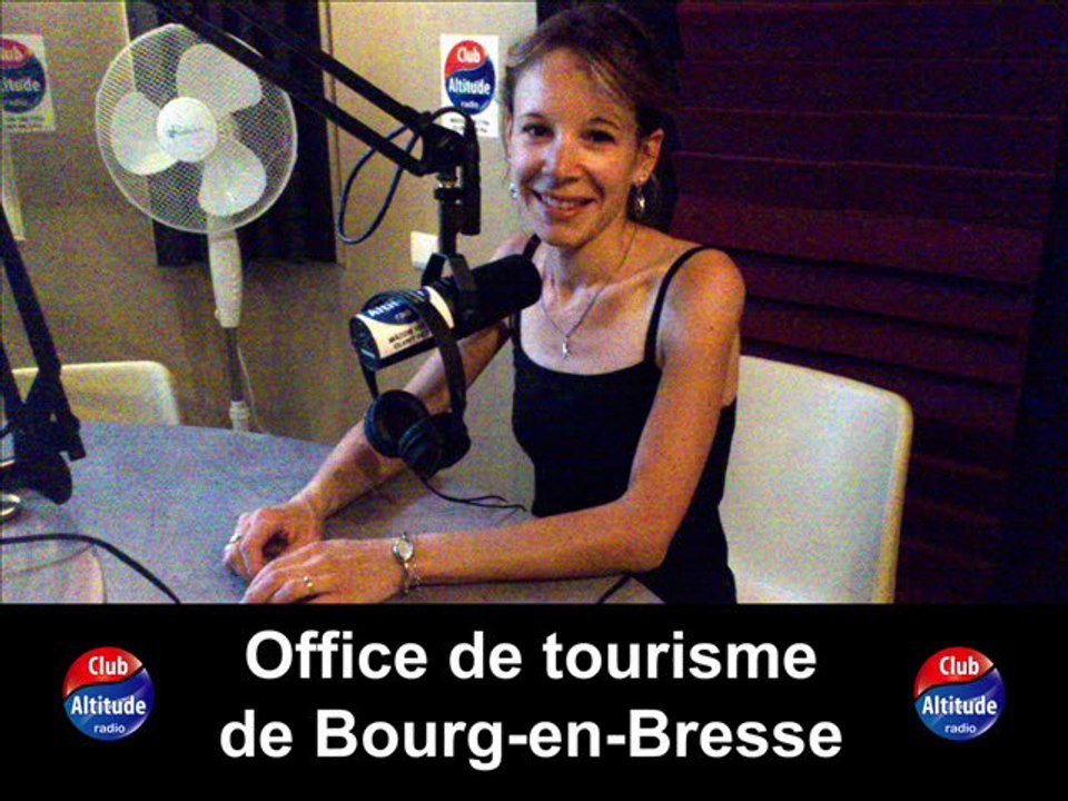 Club Altitude- Coté local - Office de Tourisme Bourg en Bresse été 2013