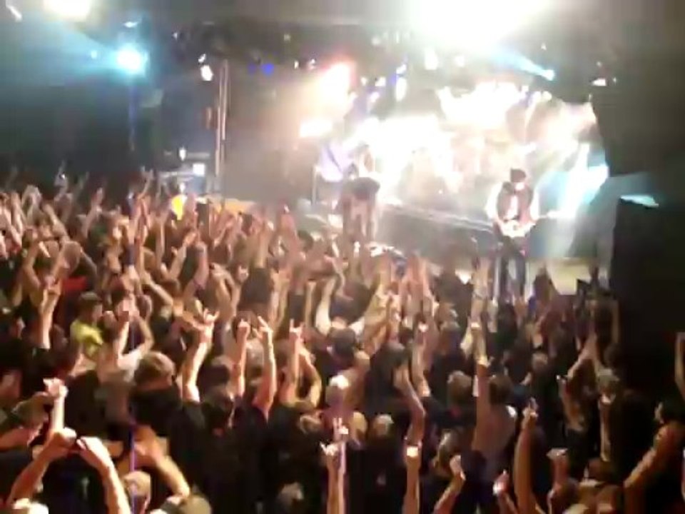 Stone Sour - 30-30-150 , Atelier Luxembourg 24 juin 2013 .