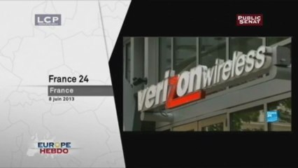 Europe hebdo : le zapping Europe / 21.06.2013