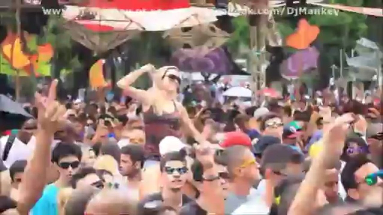 Full HD Video Festival Summer Dance Mix 2013 - Selected and Mixed By Dj-Mankey